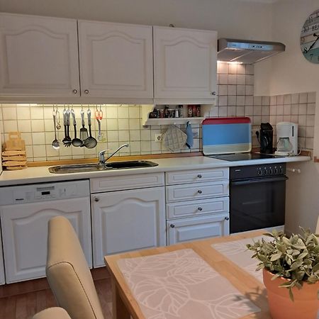 Fewo Nordsee Whng 3 Schillig Extérieur photo