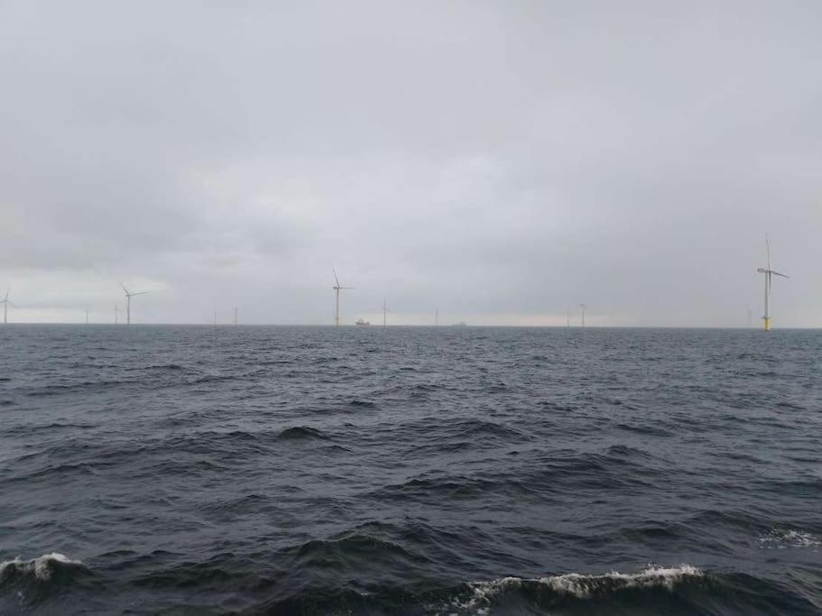 Fewo Nordsee Whng 3 Schillig Extérieur photo