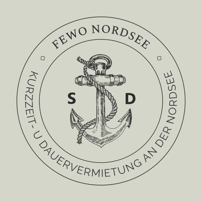 Fewo Nordsee Whng 3 Schillig Extérieur photo
