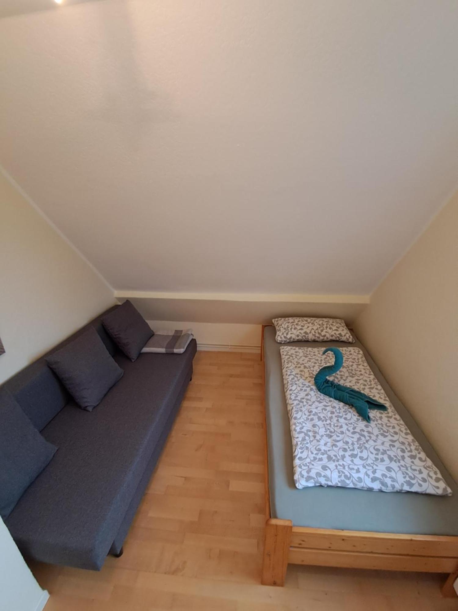 Fewo Nordsee Whng 3 Schillig Extérieur photo