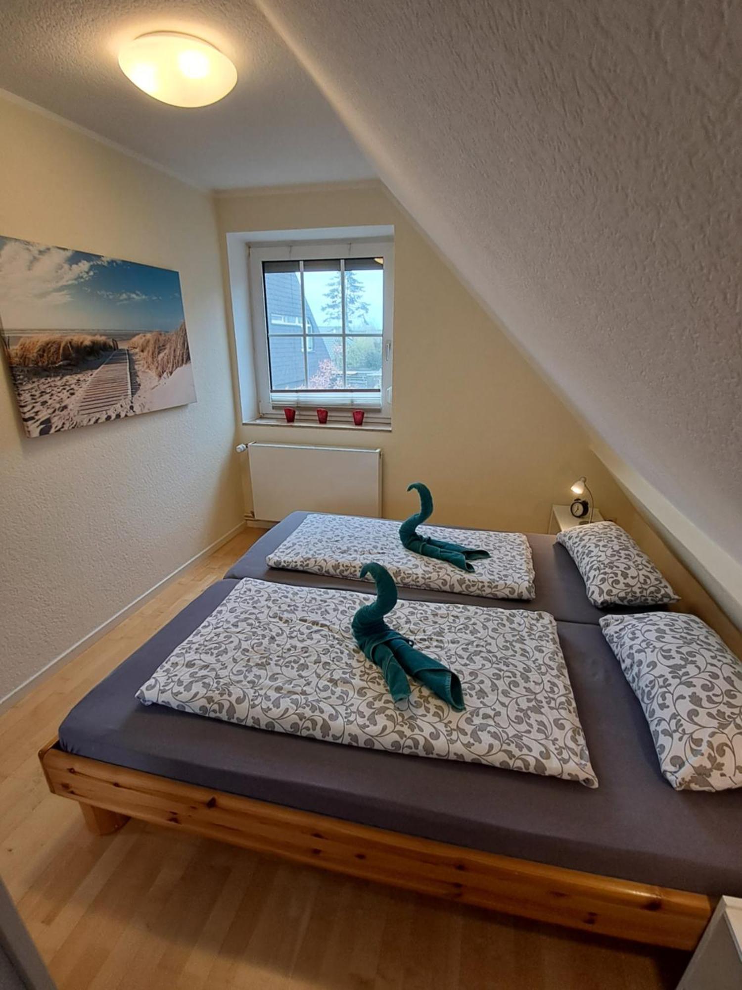 Fewo Nordsee Whng 3 Schillig Extérieur photo