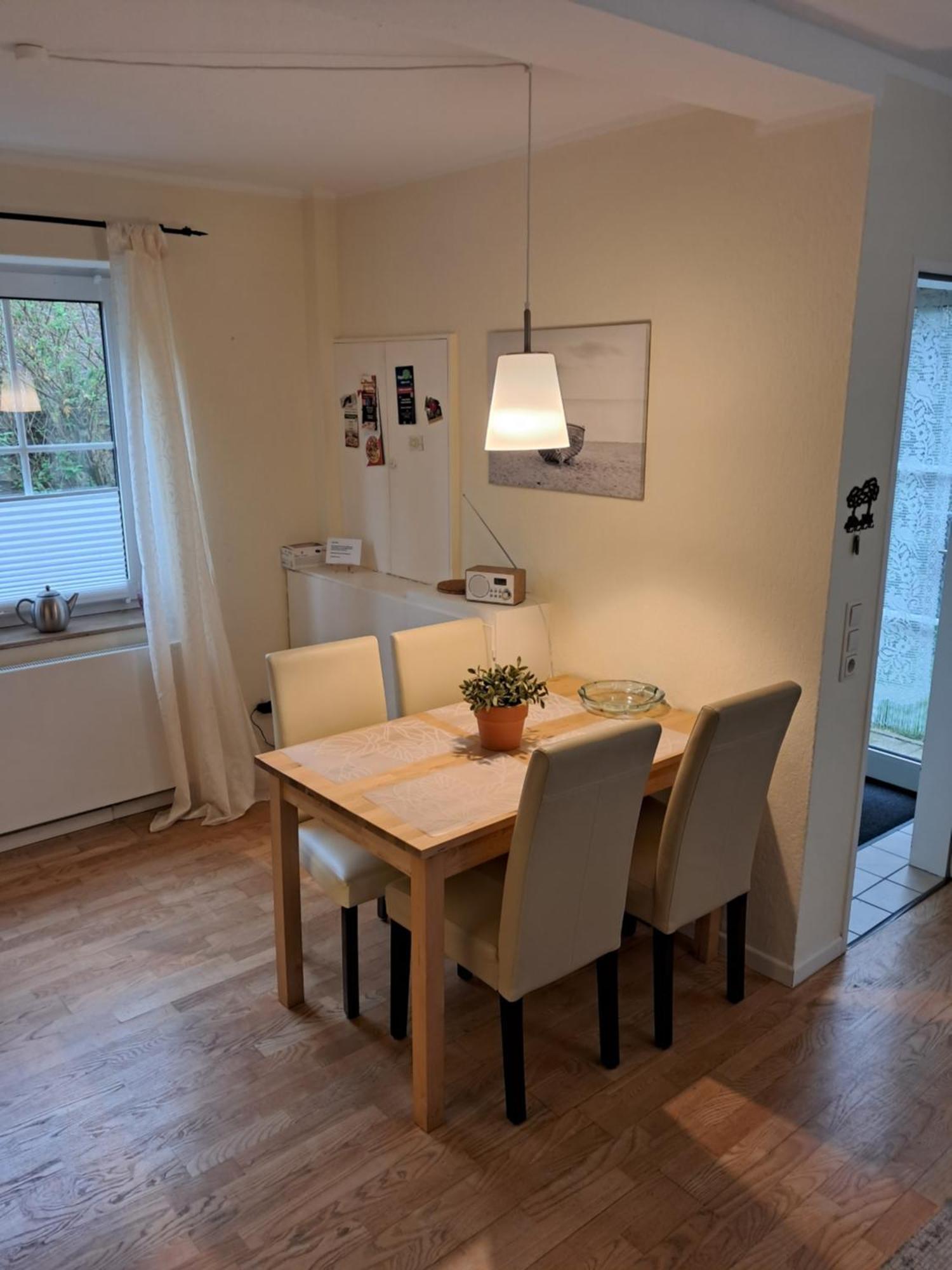 Fewo Nordsee Whng 3 Schillig Extérieur photo